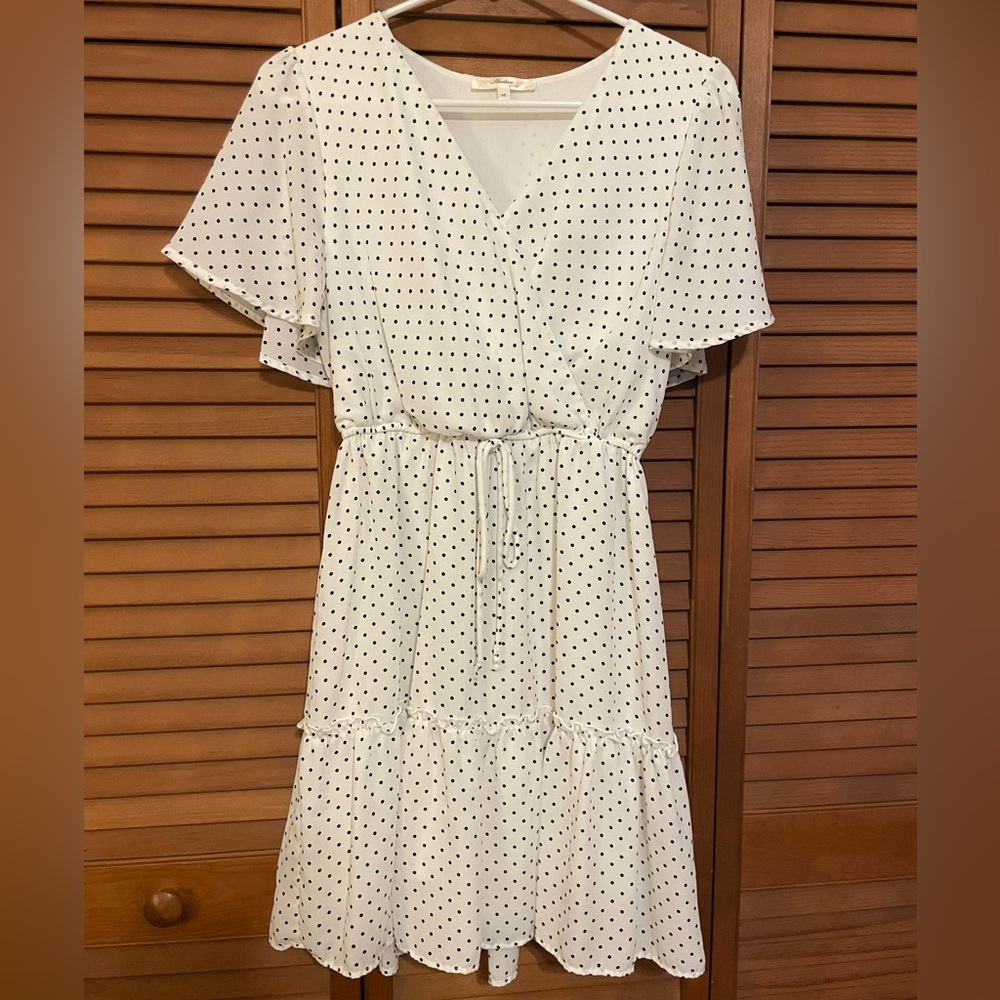 Polka Dot Dress 👗